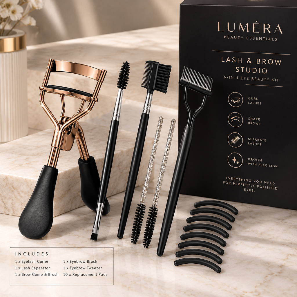 Luméra Lash & Brow Studio™
