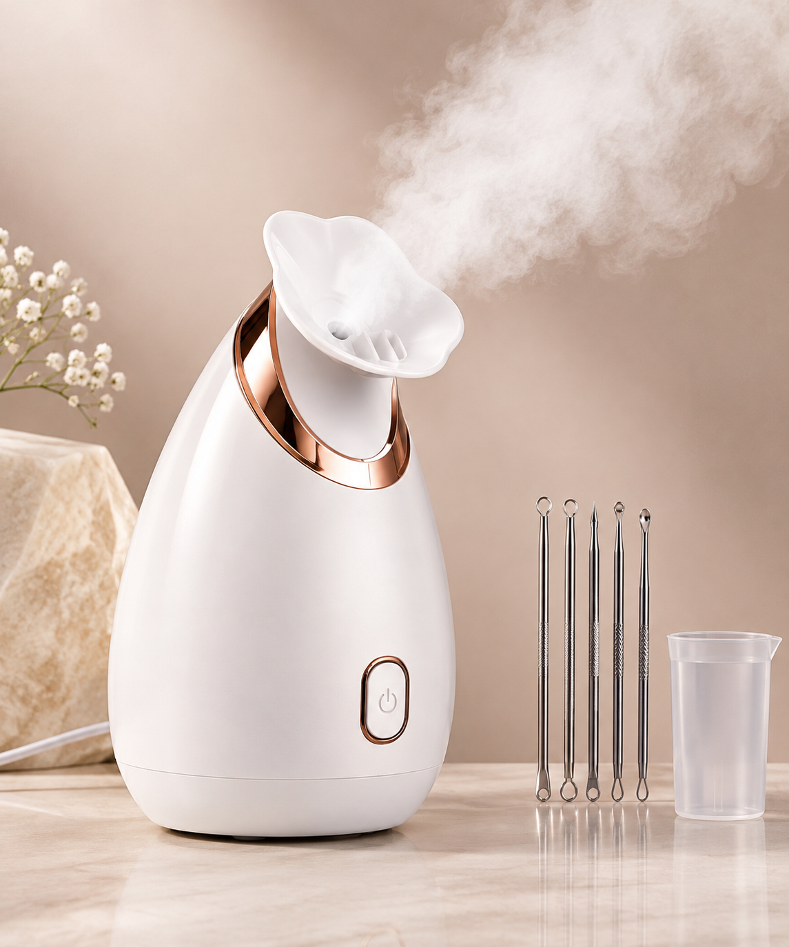 Luméra VeilMist™ Facial Steamer