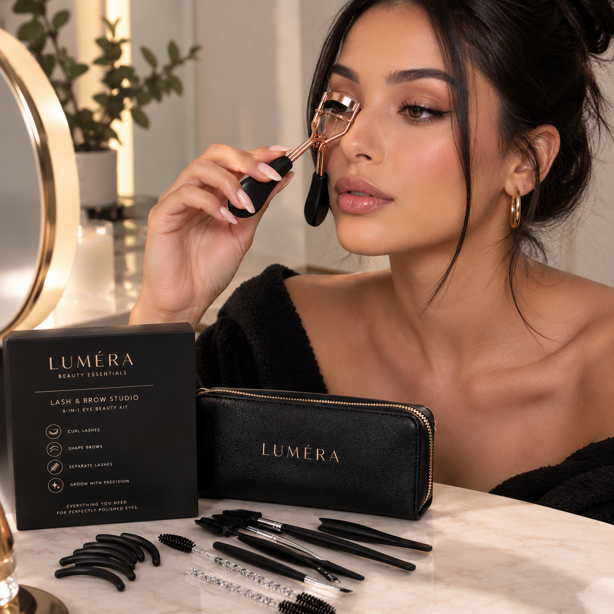 Luméra Lash & Brow Studio™