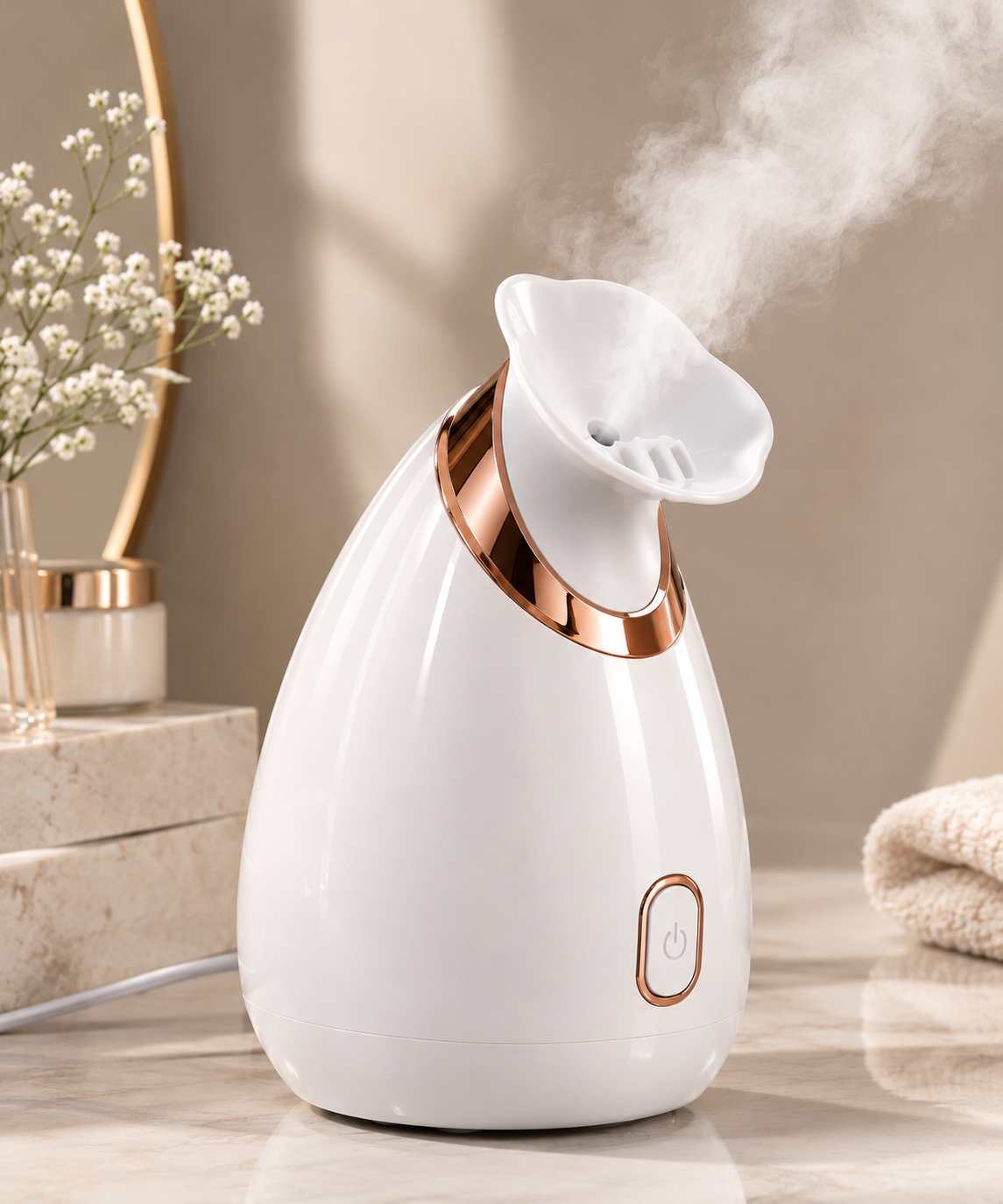 Luméra VeilMist™ Facial Steamer