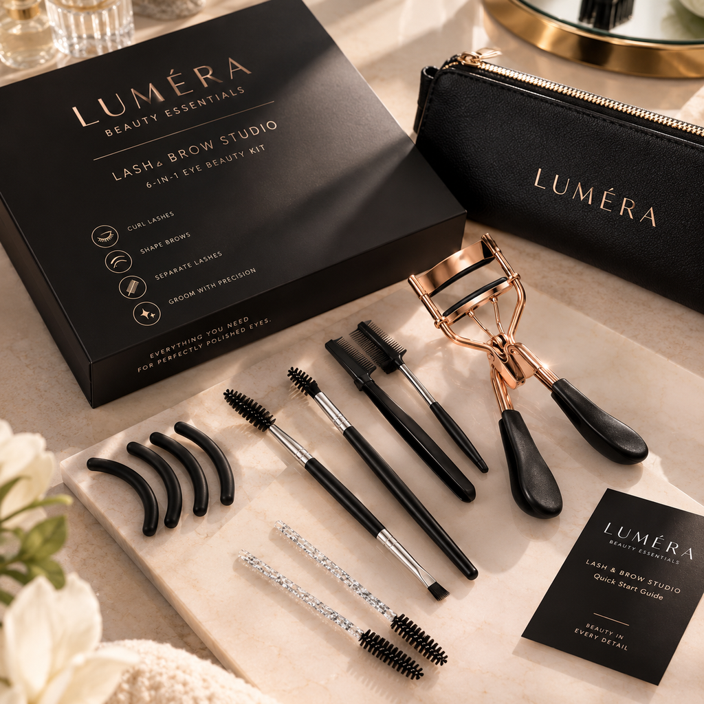 Luméra Lash & Brow Studio™